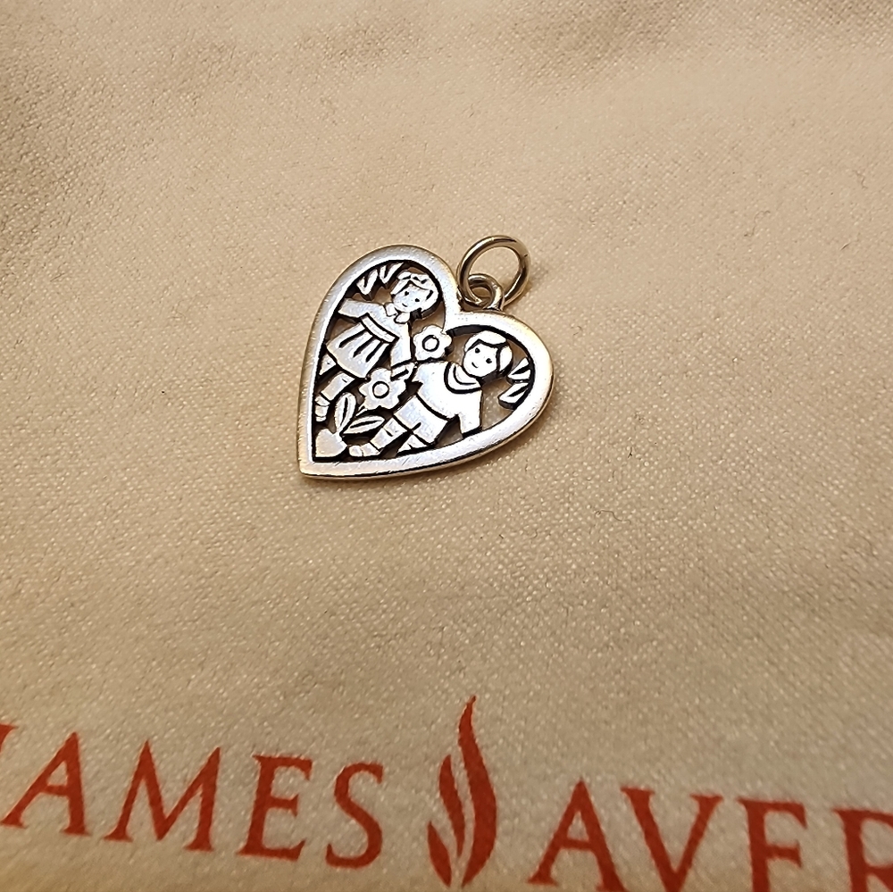 James Avery Charm